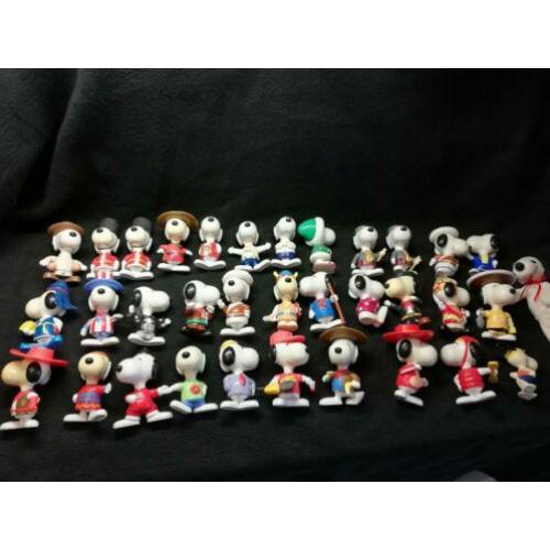 Snoopy hele partij