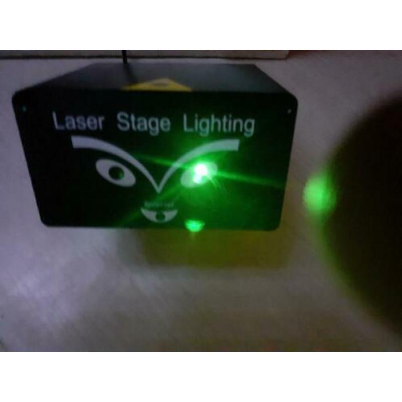 Laser