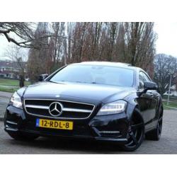 Mercedes-benz CLS-klasse 350 CDI V6 300PK+ AMG-pakket *NAP*