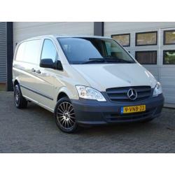 Mercedes-Benz Vito 110 CDI Airco - Trekhaak (bj 2011)