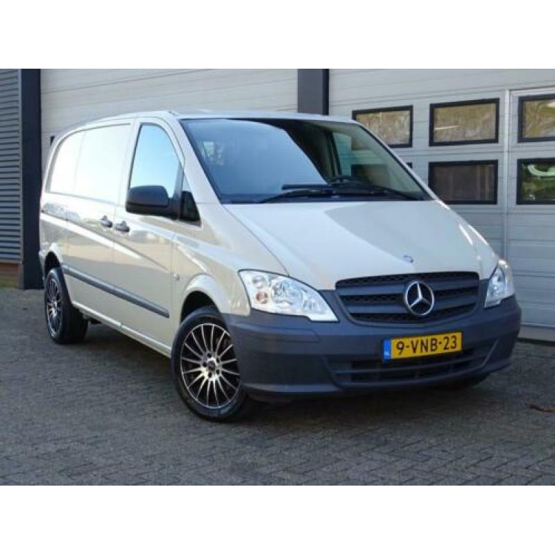 Mercedes-Benz Vito 110 CDI Airco - Trekhaak (bj 2011)