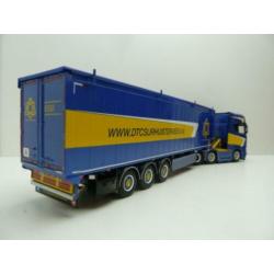 Scania S 6x2 ''Edwin Fennema transport '' WSI