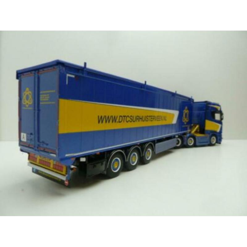 Scania S 6x2 ''Edwin Fennema transport '' WSI