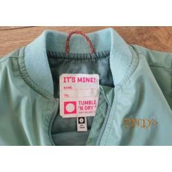 Tumble 'n Dry zomerjas maat 74