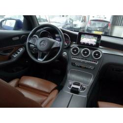 Mercedes-Benz GLC-Klasse Coupé 250 Aut9 AMG-Line Luchtvering