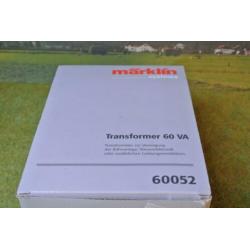 Märklin 60052 Transformator