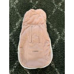 Voetenzak Lodger Mini Bunker roze