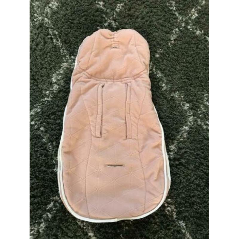 Voetenzak Lodger Mini Bunker roze