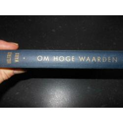 Om Hoge Waarden Wilfrid Ward Het Thijmfonds in mooie staat