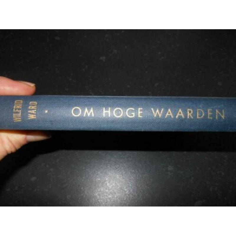 Om Hoge Waarden Wilfrid Ward Het Thijmfonds in mooie staat