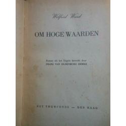 Om Hoge Waarden Wilfrid Ward Het Thijmfonds in mooie staat