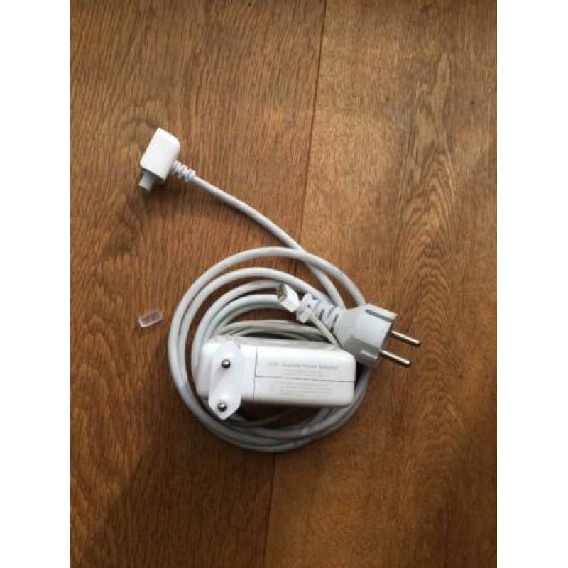 Apple MagSafe MacBook Pro Power Adapter 85W + Verlengkabel