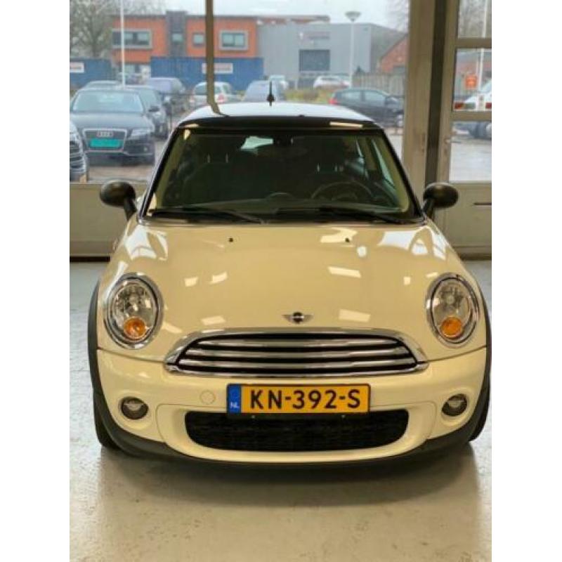 Mini Mini 1.6 One D