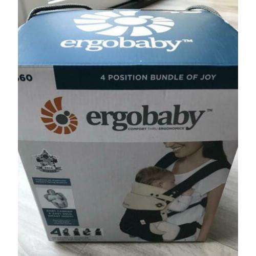 Draagzak Ergobaby