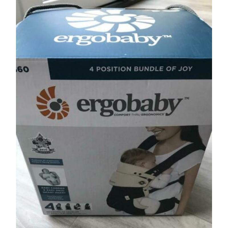 Draagzak Ergobaby