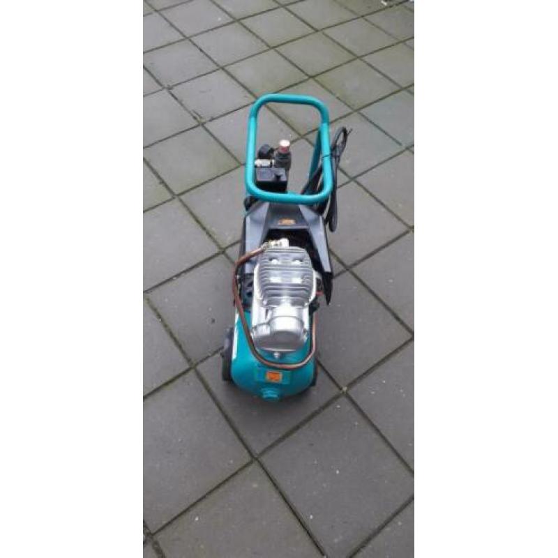 Ranger air compressor zo goed als nieuw
