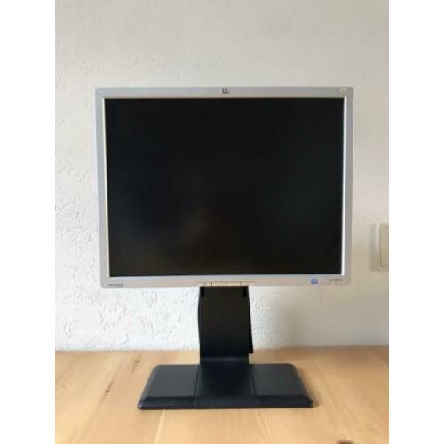 HP LP2065 monitor - 20 inch