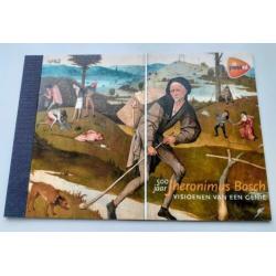 Prestigeboekje 62 Jheronimus Bosch -Visioenen van een genie