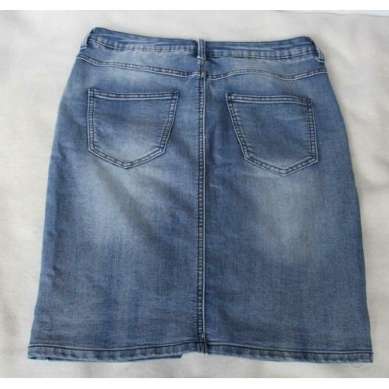 spijkerrok maat M van OBJECT