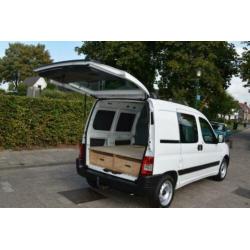 Peugeot PARTNER 1.6HDI MMBS wegenbelasting vrij rijden op al