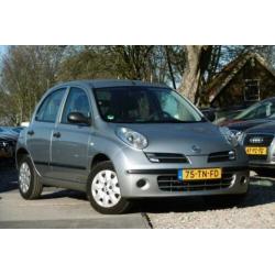 Nissan Micra 1.2 Visia BJ2006 5DRS NAP/AIRCO/APK