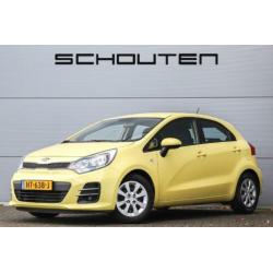 Kia Rio 1.2i ComfortLine 5-drs Airco Cruise (bj 2016)