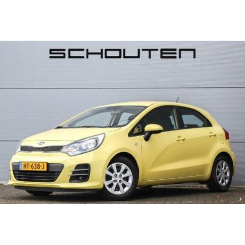 Kia Rio 1.2i ComfortLine 5-drs Airco Cruise (bj 2016)