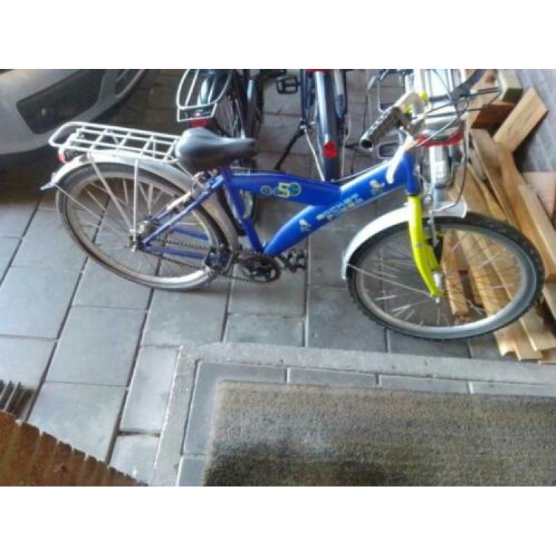 Kinderfiets 24 inch