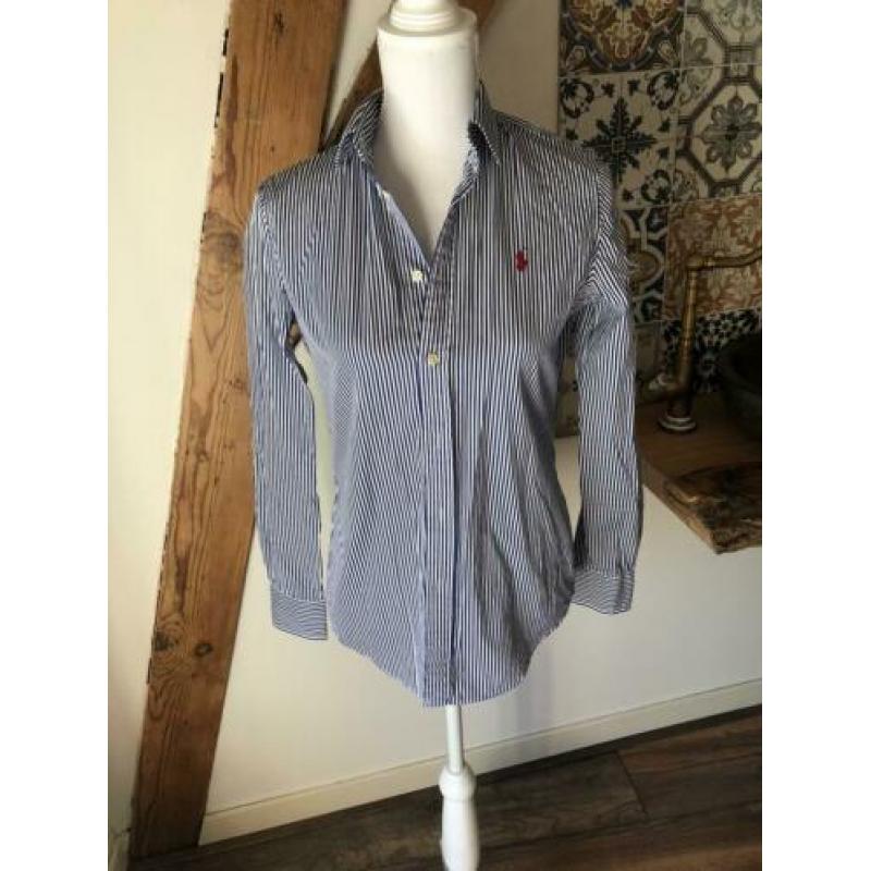 Dames Polo Ralph Lauren custom fit, maat s/xs