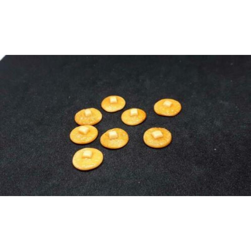 Kleine pannenkoeken