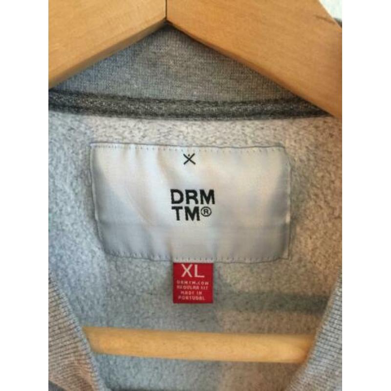 DRMTM grijze sweater trui Notorious B.I.G. Biggie baby
