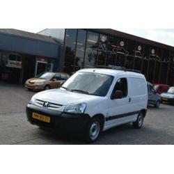 Peugeot PARTNER 1.6HDI MMBS wegenbelasting vrij rijden op al