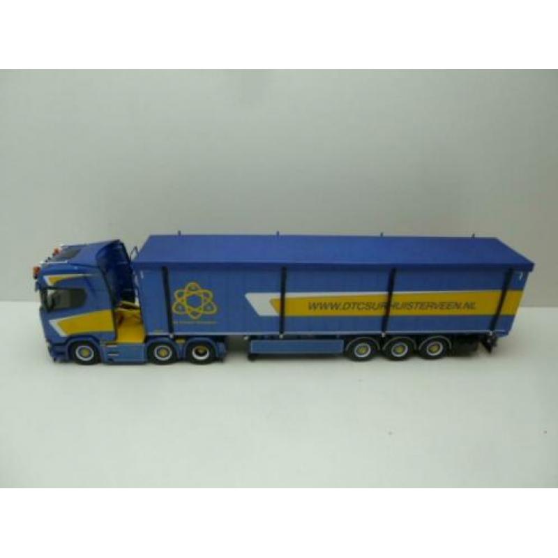 Scania S 6x2 ''Edwin Fennema transport '' WSI