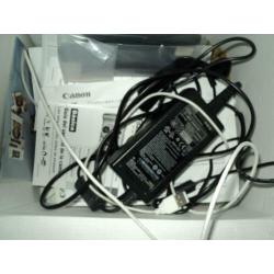Canon digitalecamera +printer