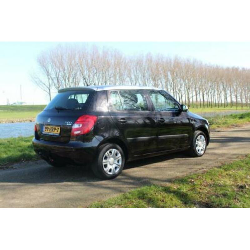 Skoda Fabia 1.4-16V Ambiente *Airco