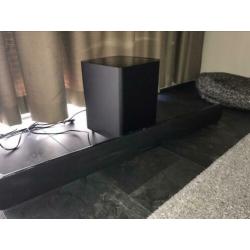 Harmon Kardon soundbar met subwoofer