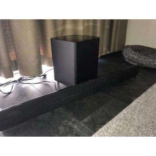 Harmon Kardon soundbar met subwoofer