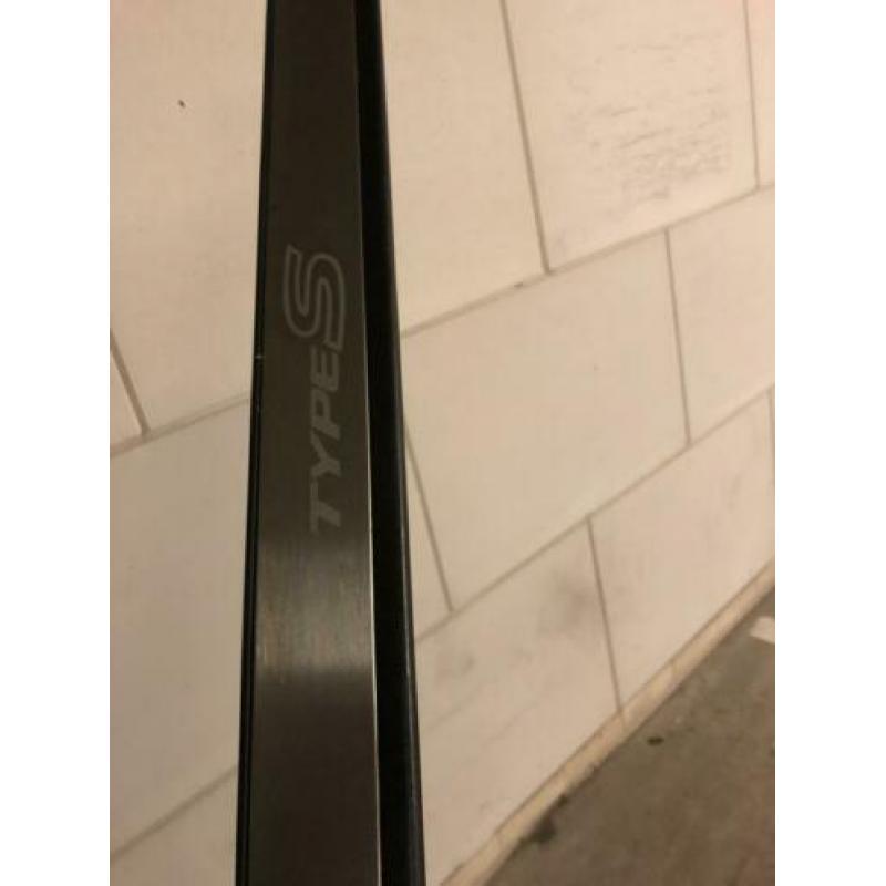 Originele Honda Civic fn instaplijsten voor de 3 deurs E 20