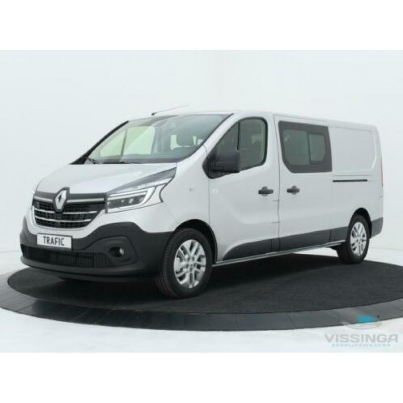 Renault Trafic T29 2.0 dCi 170 pk L2H1 Dubbele Cabine