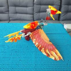 Fighting Phoenix K'NEX