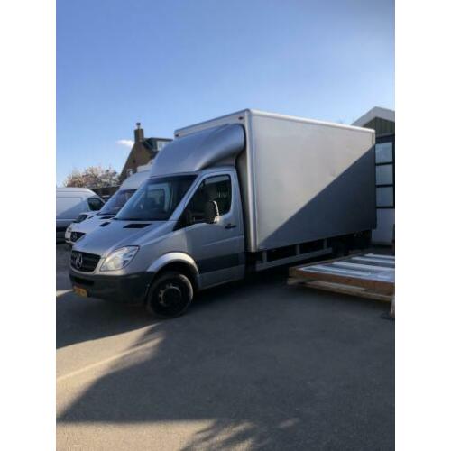 Mercedes-Benz Sprinter 515 CDI 2009