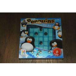 Penguins On Ice --- Puzzel -- Denkspel.