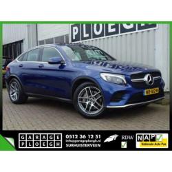 Mercedes-Benz GLC-Klasse Coupé 250 Aut9 AMG-Line Luchtvering