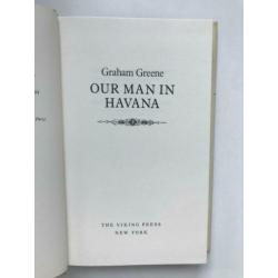 Graham Greene - Our man in Havana