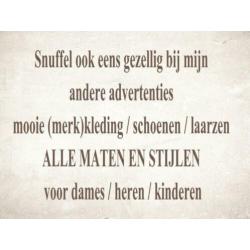 spijkerrok maat M van OBJECT