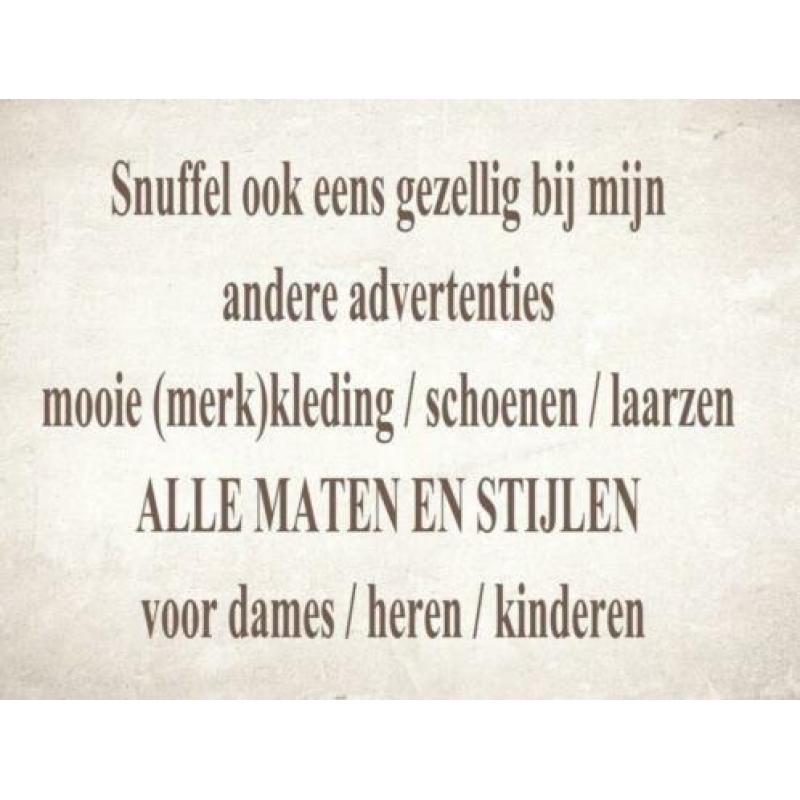 spijkerrok maat M van OBJECT