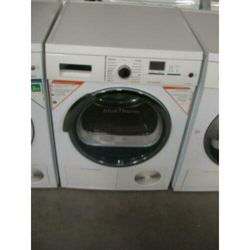 SA6) Gebruikte condensdrogers Siemens Bosch AEG, garantie!!