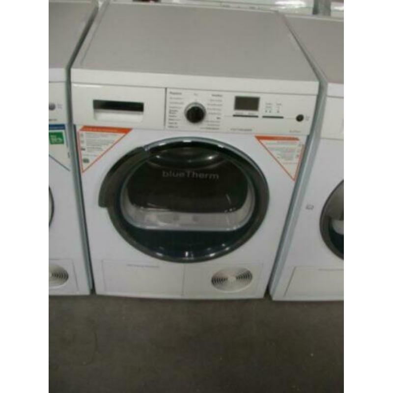 SA6) Gebruikte condensdrogers Siemens Bosch AEG, garantie!!