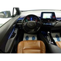Toyota C-HR 1.8 Hybrid Bi-Tone Plus Autom- Leer, Navi, Xenon