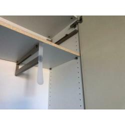 IKEA Komplement kast hangers (uitschuifbaar